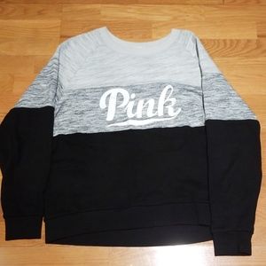PINK crew neck shirt